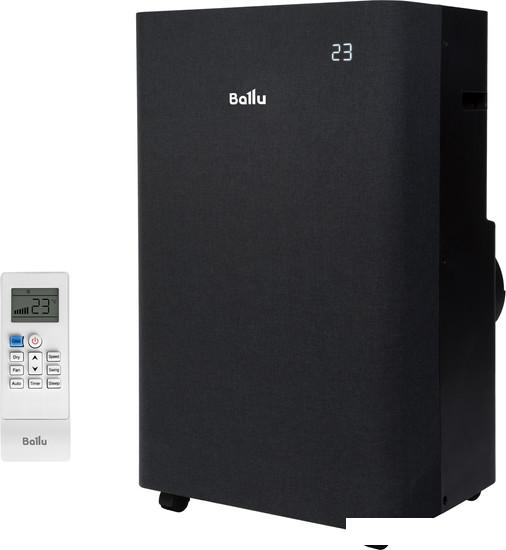 Мобильный кондиционер Ballu Velure BPAC-12 EW/N6- фото