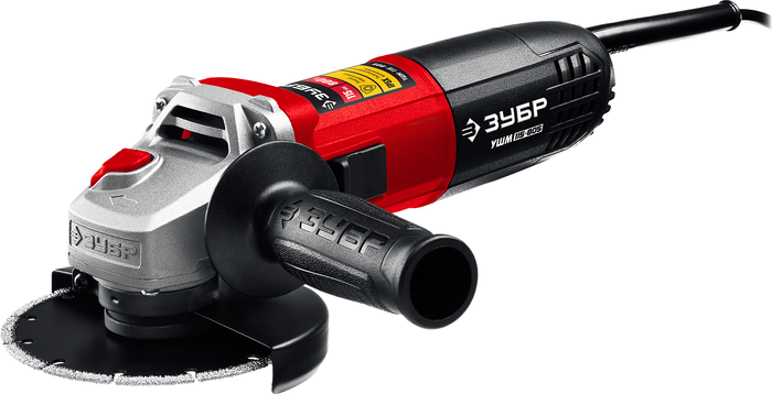 Угловая шлифмашина Зубр Мастер УШМ-115-805- фото