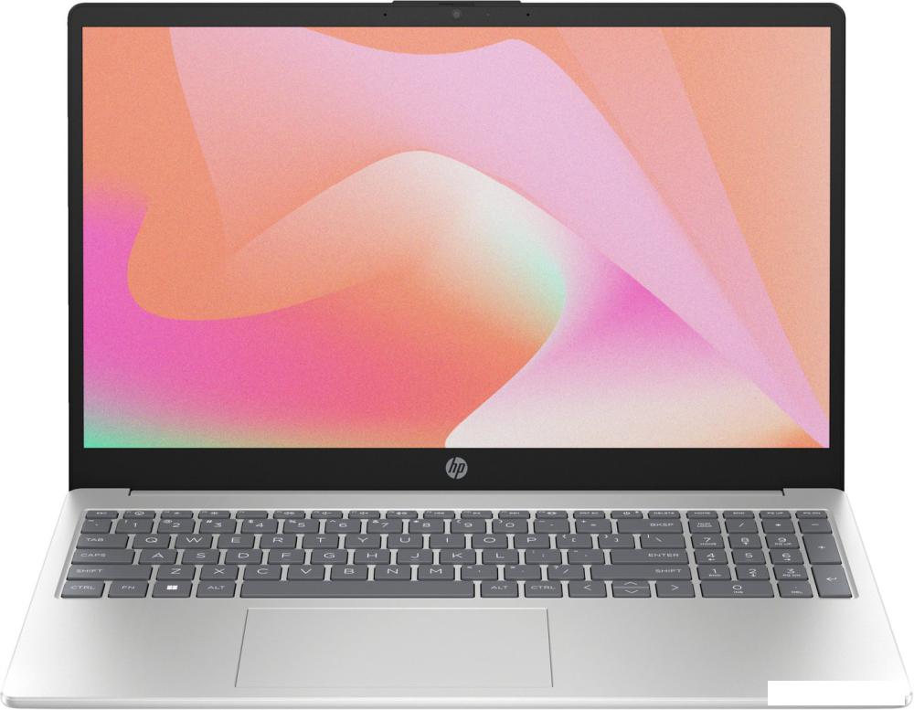 Ноутбук HP 15-fc0165nia BA5K9EA- фото