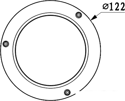IP-камера Dahua DH-SD22204UE-GN- фото3