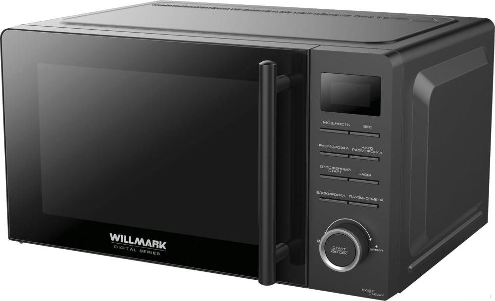 Микроволновая печь Willmark WMO-205DB- фото