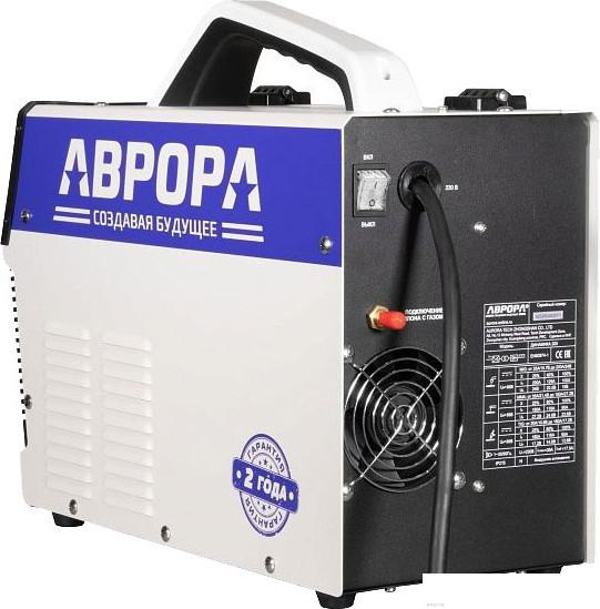 Сварочный инвертор Аврора Динамика 205- фото3