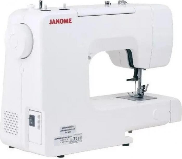 Электромеханическая швейная машина Janome JQ 2515S- фото3