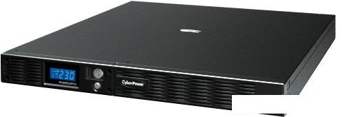 Источник бесперебойного питания CyberPower PR1000ELCDRT1U 1000VA- фото
