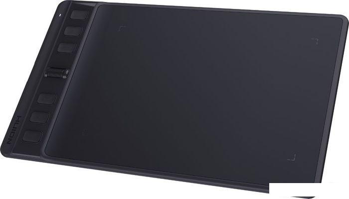 Графический планшет Huion Inspiroy 2 S H641P (черный)- фото2
