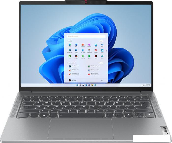 Ноутбук Lenovo IdeaPad Pro 5 14IRH8 83AL0041RK- фото