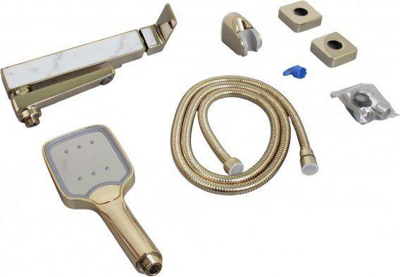 Смеситель Ledeme L3173G- фото3