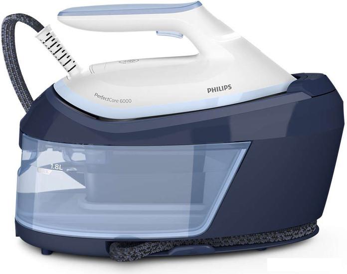 Утюг Philips PerfectCare 6000 Series PSG6026/20- фото2