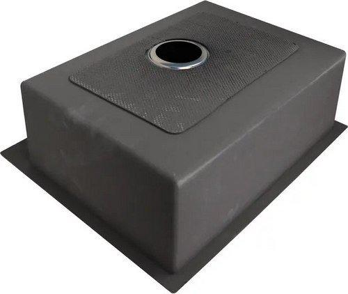 Кухонная мойка MARRBAXX C6050-R Decor C6050-DMR (сатин)- фото3