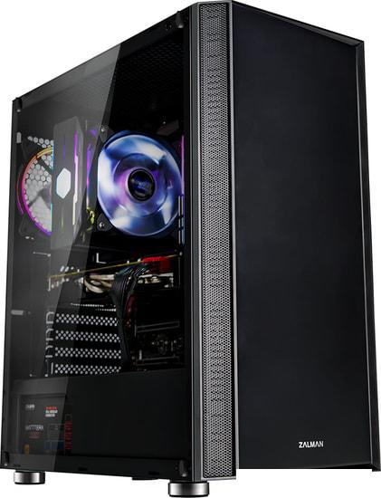 Корпус Zalman R2 (черный)- фото2