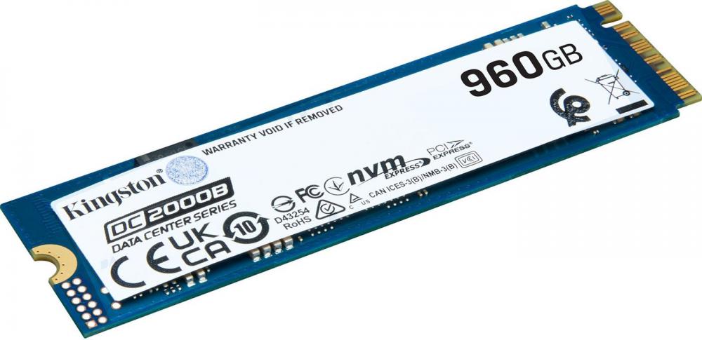 SSD Kingston DC2000B 960GB SEDC2000BM8/960G- фото3