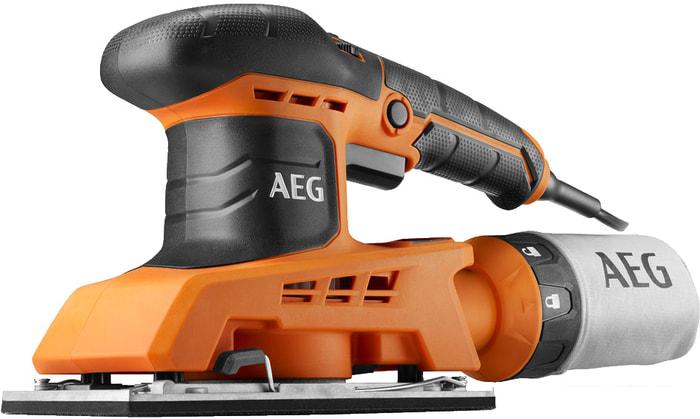 Виброшлифмашина AEG Powertools FS 250 4935472164- фото