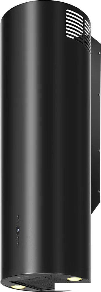 Кухонная вытяжка Weissgauff Tubus 90 Black Edition- фото