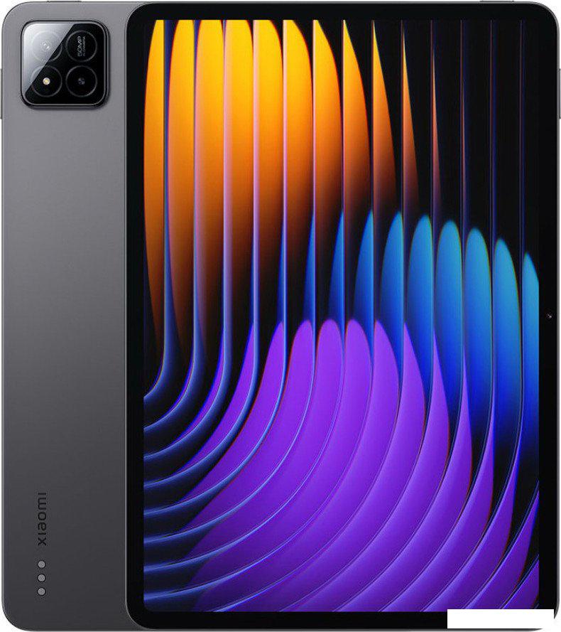 Планшет Xiaomi Pad 7 Pro 8GB/128GB международная версия (темно-серый)- фото