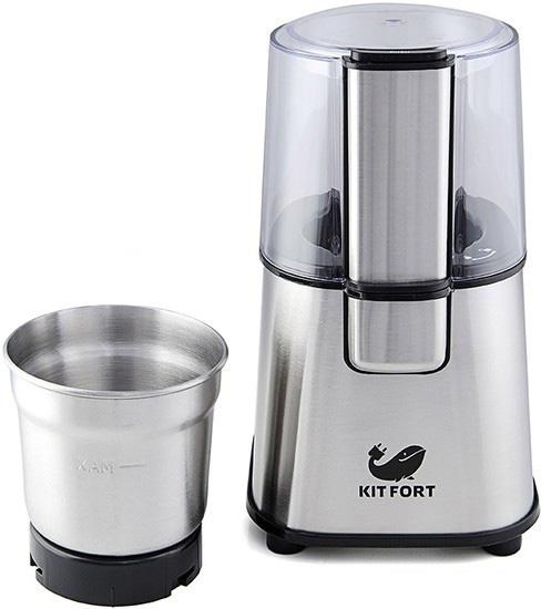Кофемолка Kitfort KT-1315- фото3