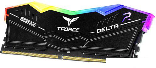 Оперативная память Team T-Force Delta RGB 2x16ГБ DDR5 6000 МГц FF3D532G6000HC28ADC01- фото3