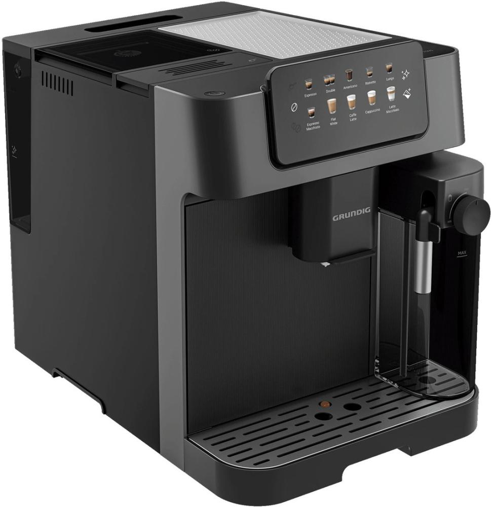 Кофемашина Grundig KVA 7230- фото3