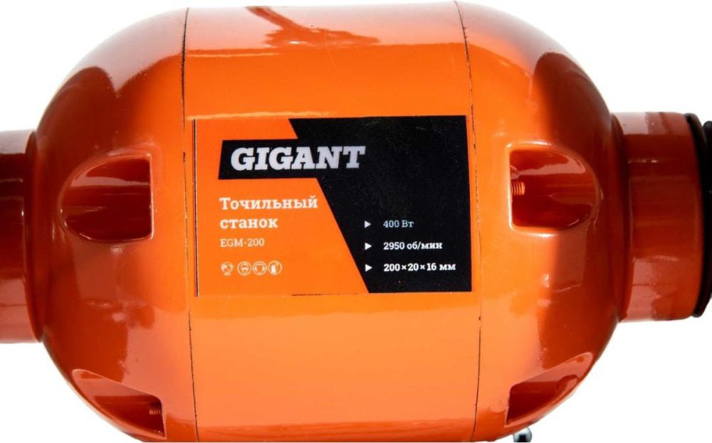 Заточный станок Gigant EGM-200- фото4