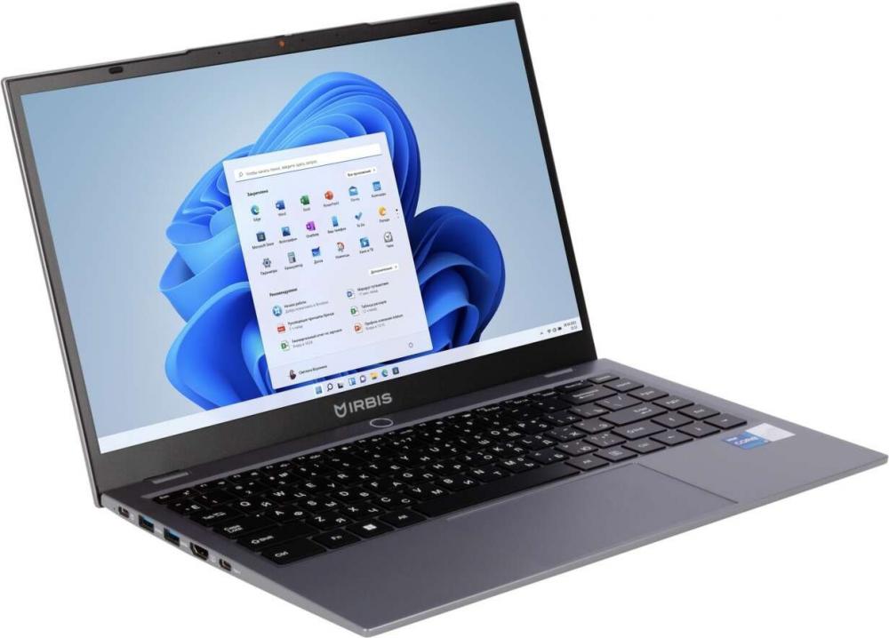 Ноутбук IRBIS 14NBP3003- фото2