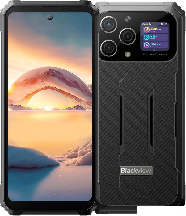 Смартфон Blackview BL8000 12GB/512GB (серый)- фото