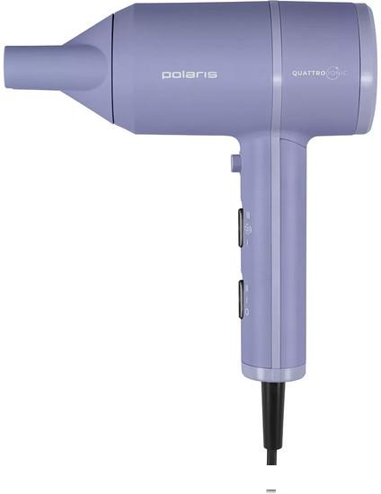 Фен Polaris PHD 2044Ti Quattro Ionic (лаванда)- фото