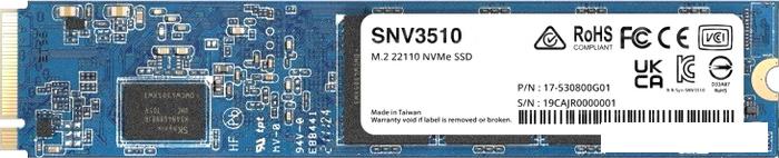 SSD Synology SNV3000 400GB SNV3510-400G