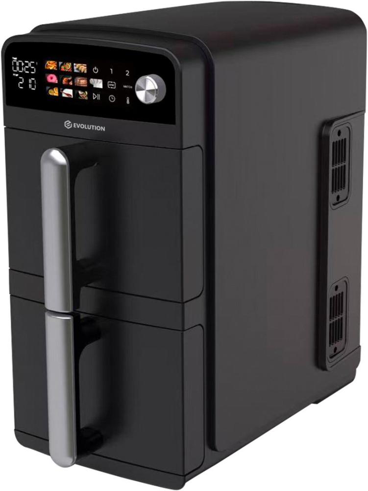 Аэрогриль (аэрофритюрница) Evolution AIRO 10700 Dual