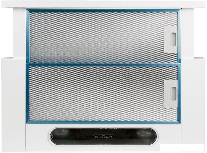 Кухонная вытяжка Jetair Aurora LX/WH/F/50 (PRF0093764)- фото3