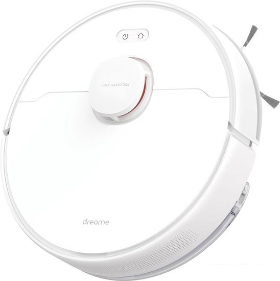 Робот-пылесос Dreame D9 Max (международная версия, белый)- фото3