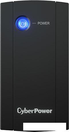 Источник бесперебойного питания CyberPower UTC850EI- фото2