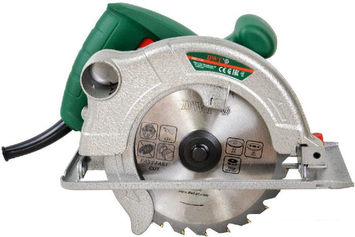Дисковая пила DWT HKS12-54- фото3