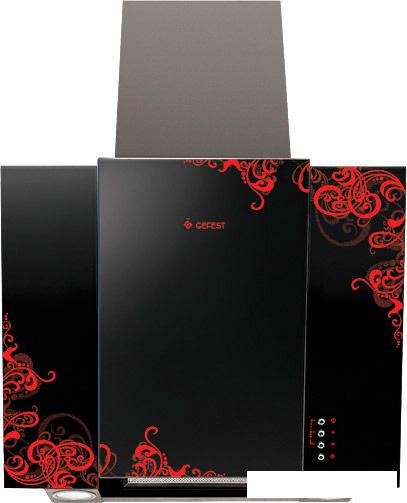 Кухонная вытяжка GEFEST ВО 3603 К16- фото