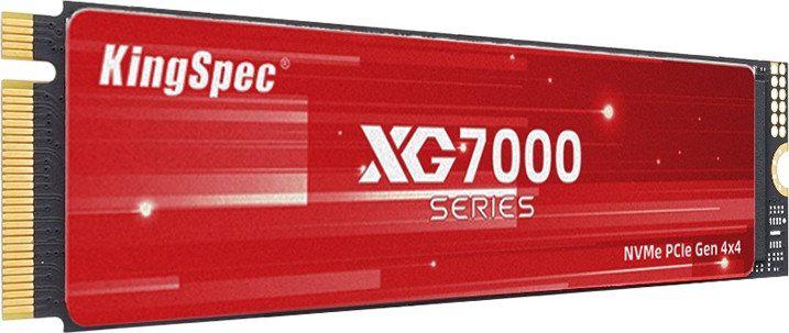 SSD KingSpec XG7000 2TB- фото2