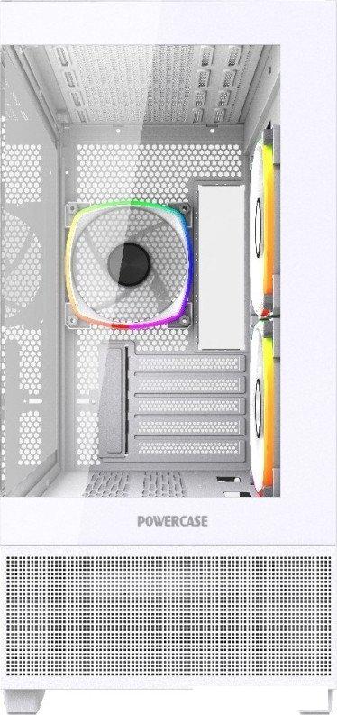 Корпус Powercase Vision Micro M3W CVMMW-A3- фото2