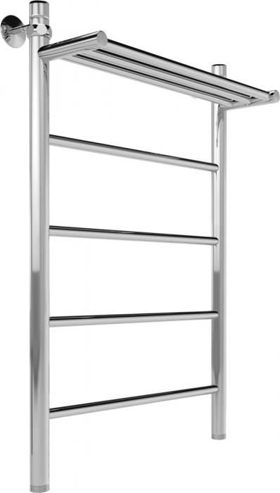 Полотенцесушитель Indigo Line 80x50 LLSHW80-50P (с нижним подключением)- фото2