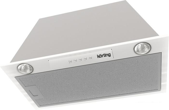 Кухонная вытяжка Korting KHI 6530 X- фото