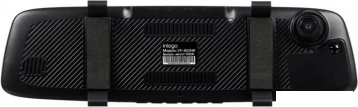Видеорегистратор для авто Intego VX-800MR с радар-детектором, GPS модулем и картой памяти 32GB- фото3