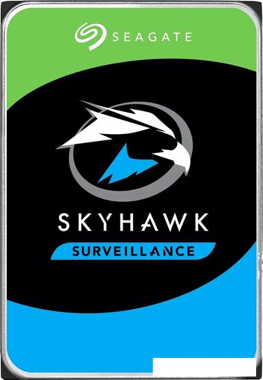 Жесткий диск Seagate Skyhawk Surveillance 1TB ST1000VX013