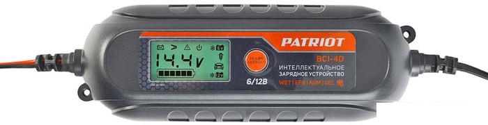 Зарядное устройство Patriot BCI-4D- фото