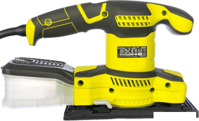 Виброшлифмашина Ryobi RSS280-SA30- фото3