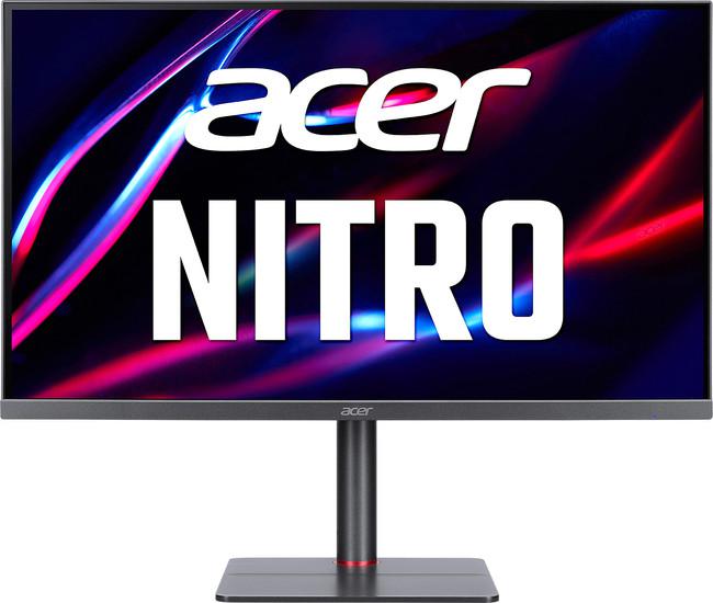 Игровой монитор Acer Nitro XV275KVymipruzx UM.HX5EE.V05- фото