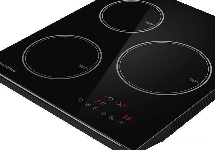 Варочная панель MAUNFELD AVI453BK- фото4