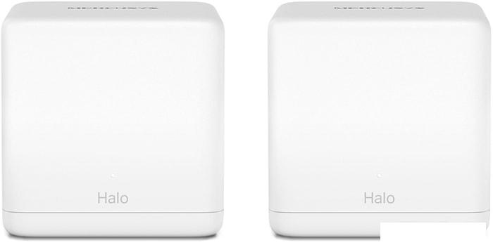 Wi-Fi система Mercusys Halo H30G (2 шт)- фото2