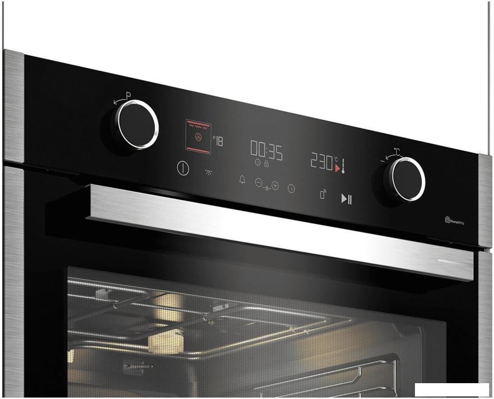 Электрический духовой шкаф Grundig GEBM19400BPHI- фото3
