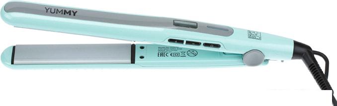 Выпрямитель Dewal Beauty Yummy HI2070 (зеленый)- фото