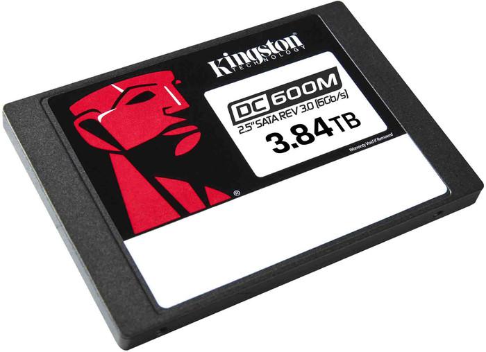 SSD Kingston DC600M 3.84TB SEDC600M/3840G- фото2