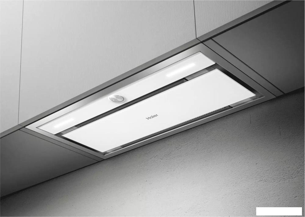 Кухонная вытяжка Haier HVX-BI664GW- фото3