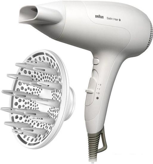 Фен Braun HD 385- фото