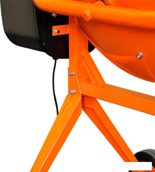 Бетономешалка Skiper CM-200- фото4