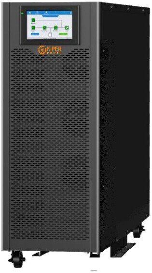 Источник бесперебойного питания Kiper Power Online 3P 30K Gen5 Bat (30KVA/30KW)